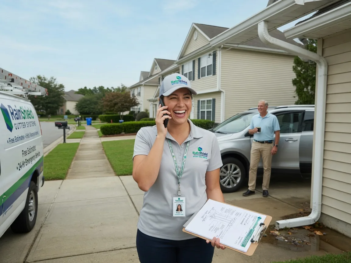 Gutter Installation Walterboro, SC FAQs
